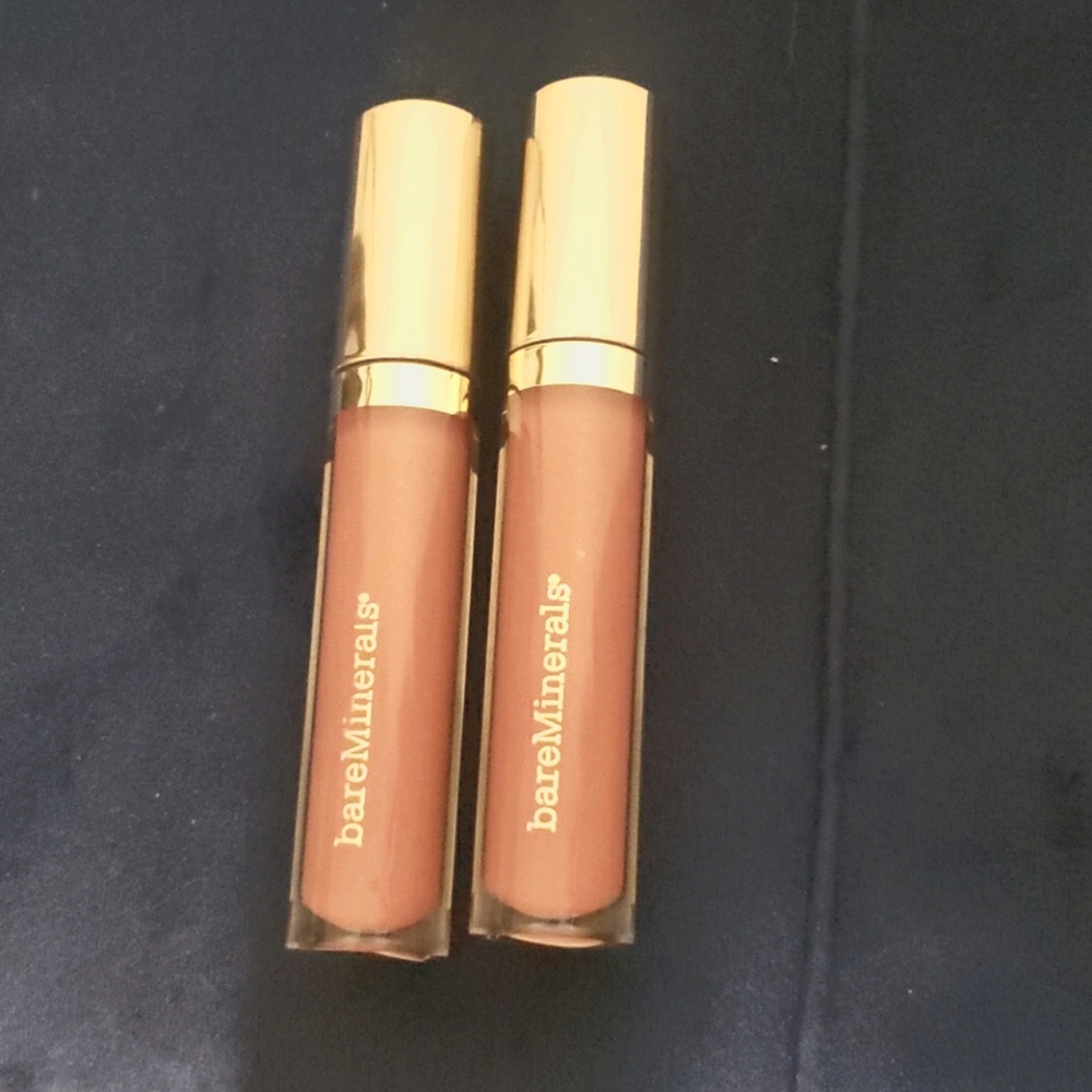 Listless bare minerals
